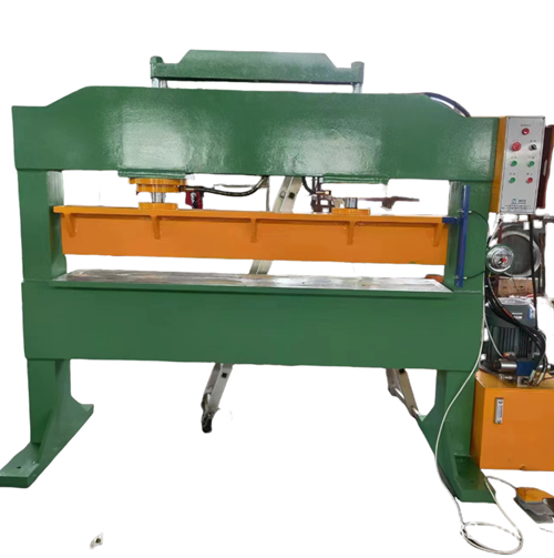 เครื่องกดขอบกล่องไม้ Wooden Box Corner Clamping Machine รุ่น 40T