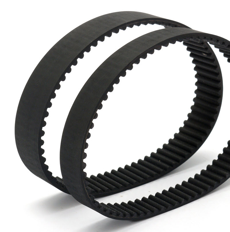 สายพานซิงโครไนซ์ยาง แบบสั่งทำพิเศษ Rubber Synchronous Belt รุ่น S5M