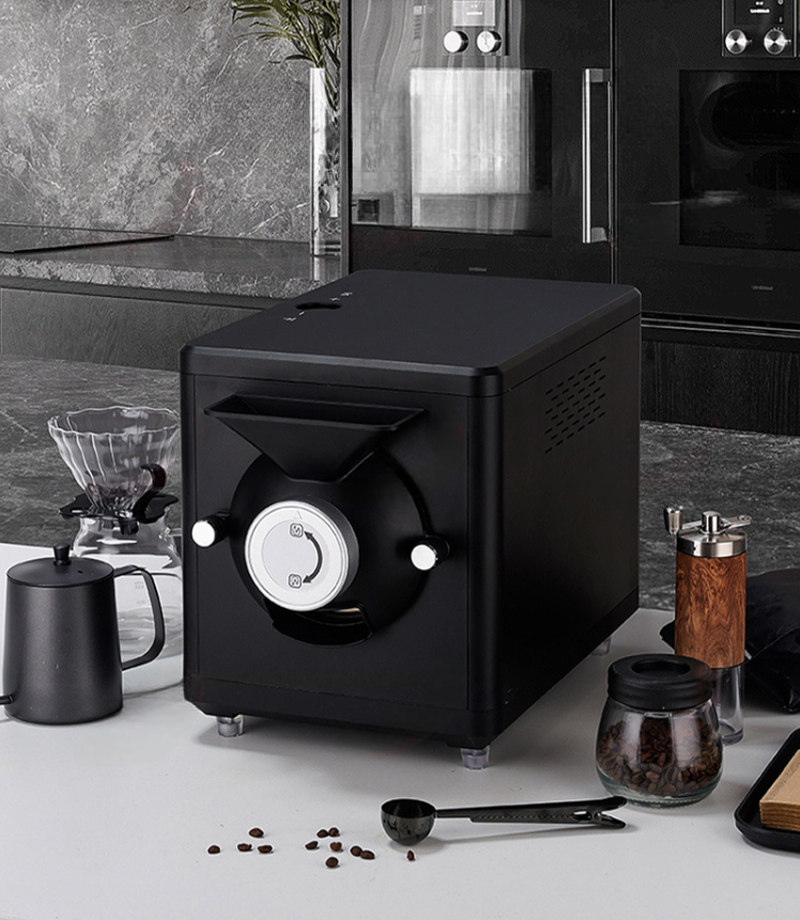 เครื่องคั่วกาแฟอัตโนมัติ Coffee Roaster Machine รุ่น IT-N-CR1000