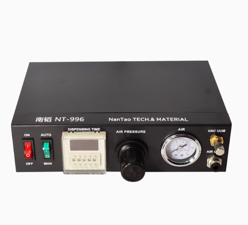 เครื่องพ่นกาวซิลิโคนอัตโนมัติ Automatic Silicone Glue Dispenser Machine รุ่น NT-996