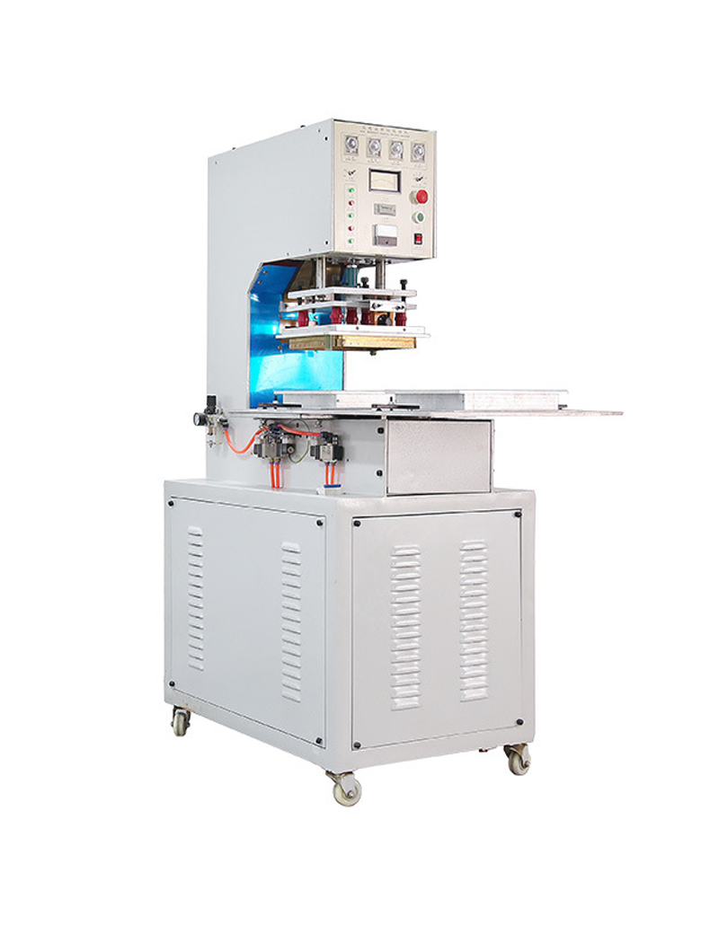 เครื่องบลิสเตอร์ Blister Packing Machine Model รุ่น YJ-MF5000