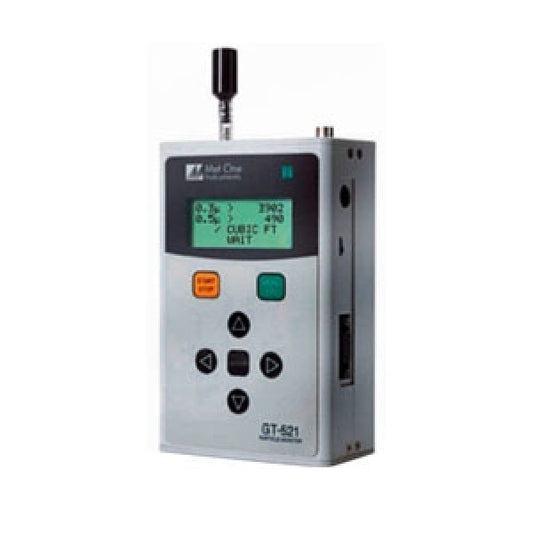 เครื่องวัดอนุภาคฝุ่น Particle Counter รุ่น GT521S Met One - เครื่องมือวัดคุณภาพอากาศ, วัดขนาดฝุ่นได้แม่นยำ, เหมาะสำหรับห้องปฏิบัติการ