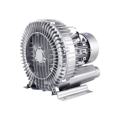 เครื่องเติม-ดูดอากาศ (Ring Blower) High-pressure vortex fan