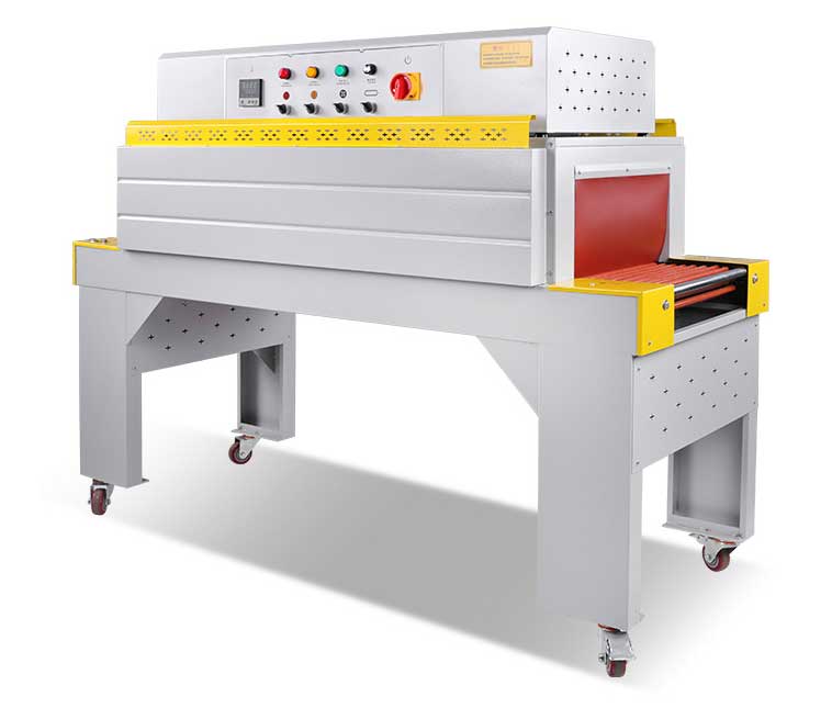 เครื่องอบฟิล์มหด Electric Heat Shrink Machine สำหรับฟิล์ม POF/PE, เครื่องอบฟิล์มคุณภาพสูง, เหมาะสำหรับธุรกิจ, ใช้งานง่าย