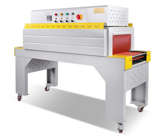 เครื่องอบฟิล์มหด Electric Heat Shrink Machine สำหรับฟิล์ม POF/PE, เครื่องอบฟิล์มคุณภาพสูง, เหมาะสำหรับธุรกิจ, ใช้งานง่าย