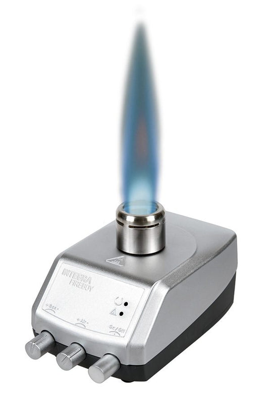 ตะเกียงบุนเสน Safety Bunsen Burner รุ่น FIREBOY ECO, ประสิทธิภาพสูง, ใช้งานง่าย, เหมาะสำหรับห้องปฏิบัติการ, ปลอดภัยและคุ้มค่า