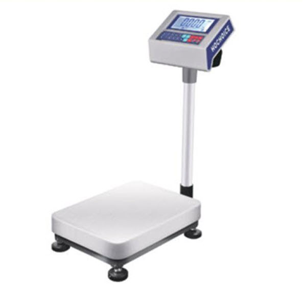 เครื่องชั่งน้ำหนักแบบตั้งพื้นพร้อมฟังก์ชันนับจำนวน HCE2011D HOCHOICE w28