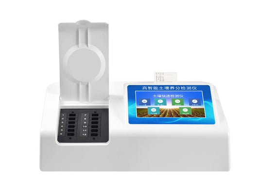 Laboratory Soil Nutrient Detector Model HM-T1, Accurate Soil Testing Tool for pH, Nitrogen, Phosphorus, and Potassium Levels