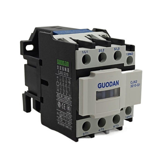 คอยล์แรงดัน ACCJX2-3210-G1 Replacement Spare Part Pressure Coil CJX2-3210-G1 for Electric Food Steaming Cabinet with Timming and Temp Control