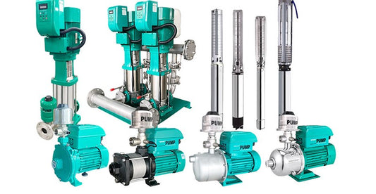 ปั๊มน้ำ เพิ่มแรงดัน energy pump SDGL50 Pump Industry WLPUMP หลายรุ่น 2900rpm มอเตอร์ 1.1-15kw