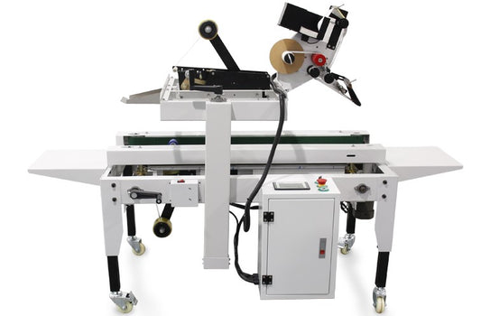 เครื่องแปะสติ๊กเกอร์ ติดฉลาก automatic labeling 190A series  รวมทุกรุ่น