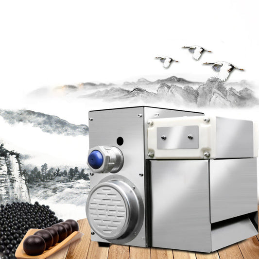 เครื่องปั้นเม็ดบัวลอย พร้อมผสมแป้ง รุ่น CLZ-18S เครื่องปั้นเม็ด กำลังไฟ 400 วัตต์ ผสมแป้ง ทำเป็นเส้น ปั้นเม็ด ในเครื่องเดียว