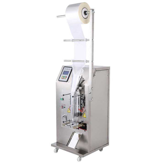 เครื่องบรรจุ ครีม ซอส น้ำ นม น้ำพริก พร้อมแพ็ค Automatic pneumatic filling machine M-208