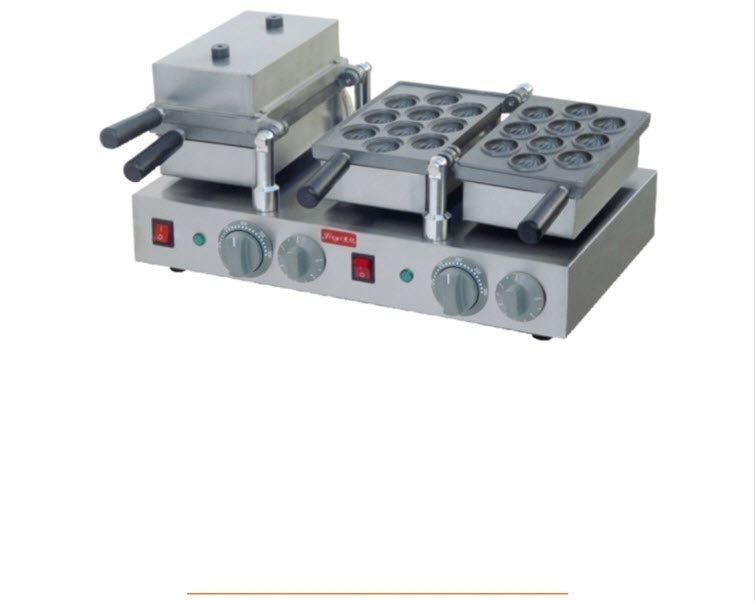 เครื่องทำขนม Walnut Cake Machine Fy-315 3100W 220V Heavy Duty 17kg Ideal for Bakeries and Home Baking Enthusiasts