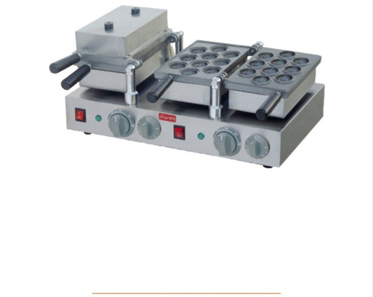 เครื่องทำขนม Walnut Cake Machine Fy-315 3100W 220V Heavy Duty 17kg Ideal for Bakeries and Home Baking Enthusiasts