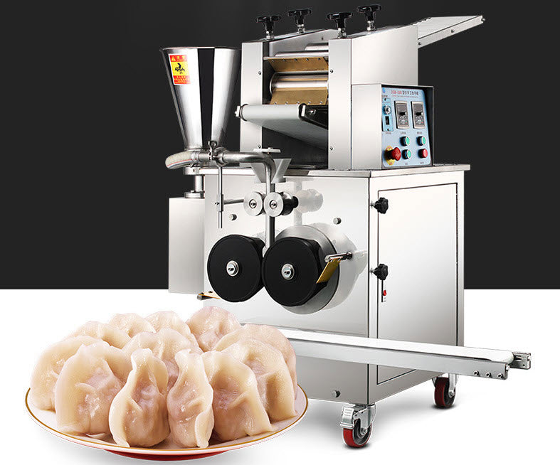 เครื่องห่อเกี๊ยวซ่า JGB-280 dumpling machine quick-frozen machine 220V/380V