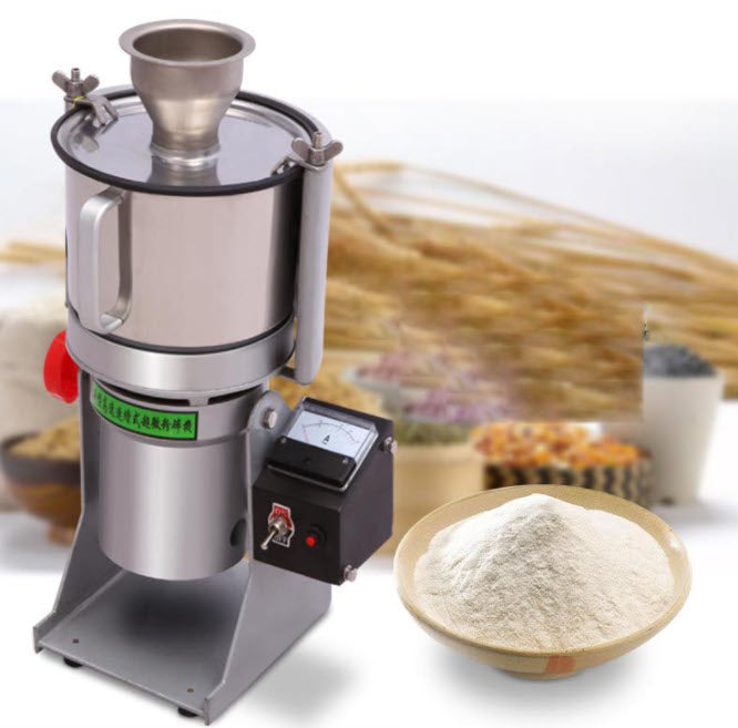 เครื่องบดผงละเอียด ultra-fine  DX-30B (RT-30) 25000rpm  2200KW