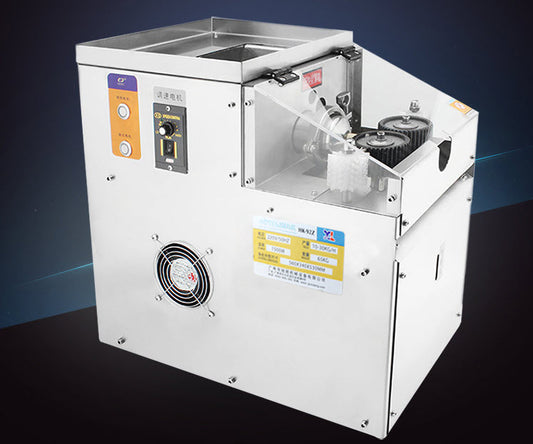 เครื่องปั้นเม็ด ปั้นผงสมุนไพร HK-92Z pill making machine 65kg 1.5kw