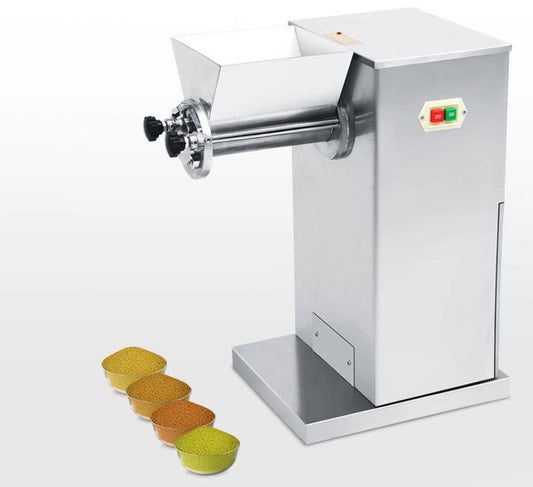 เครื่องร่อนกรองผงอาหาร ไฟฟ้า ZL-600 speed 46 r/min Small Swing Granulator