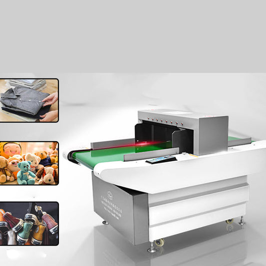 เครื่องตรวจจับโลหะ Food Metal Detection Machine รุ่น CQ-805 สำหรับอุตสาหกรรมอาหาร ตรวจจับโลหะที่มีประสิทธิภาพสูง