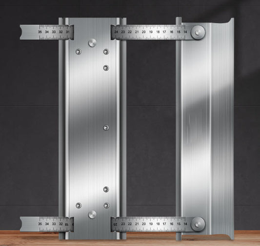 แผ่นล็อค ดัดมุม แผ่นอลูมิเนียม ceiling package beam artifact 45-degree angle 90-degree