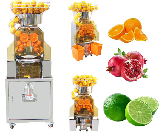 เครื่องคั้นน้ำส้ม น้ำมะนาว ทับทิม fresh orange lemon 2000A-2