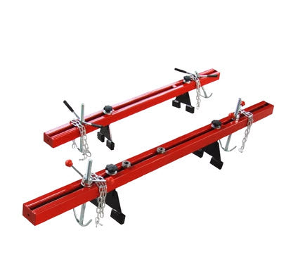 แท่นยกเครื่อง คานยกเครื่อง engine balance frame hanger 1.5, 1.8m Bearing Gimbal ไม่รวมเครน