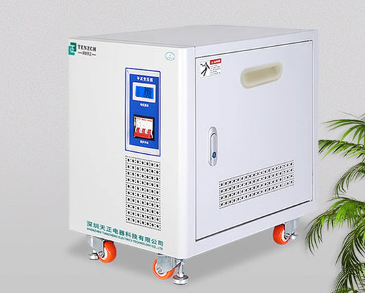 หม้อแปลง Three-phase 480V440V415v660V to 380V to 220 dry type 20KW50K100K