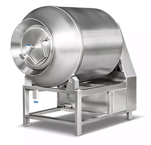 เครื่องหมักอุตสาหกรรม GRJ 220V/380V 50,100,200,300,600 L เครื่องดองผลไม้อุตสาหกรรมสูญญากาศ vacuum tumbler commercial