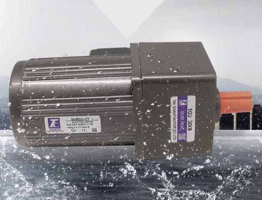 มอเตอร์กันน้ำ 220, 380V waterproof motor 60W,90W,120W,200W,250W,300W,25W,40W,400W,750W