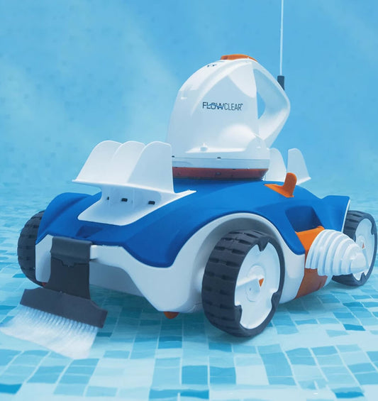 เครื่องดูดทำความสะอาดสระว่ายน้ำ robot pool Swimming pool suction machine 1000m/h