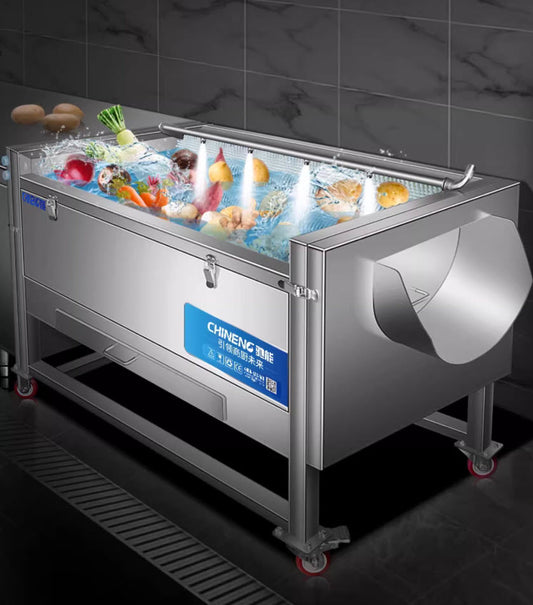 เครื่องปอกเปลือกมะละกอ 60-100pcs/hr peeling machine สำหรับปอกเปลือกมะละกออย่างรวดเร็วและมีประสิทธิภาพ เหมาะสำหรับร้านอาหารและอุตสาหกรรมอาหาร