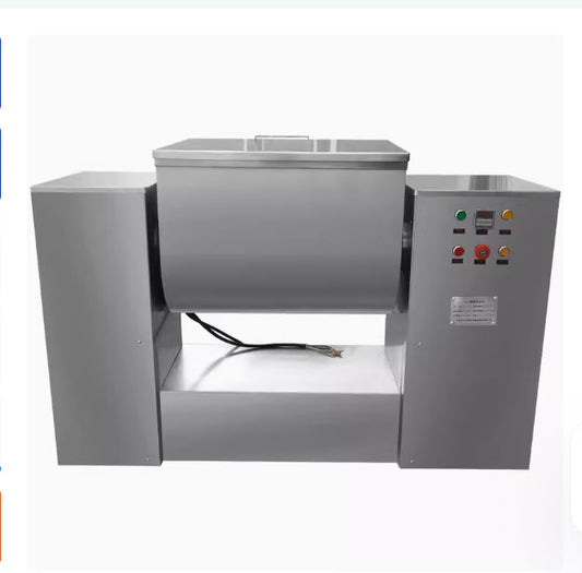 เครื่องปั่น เครื่องผสมผง วัตถุดิบ เคมี อาหาร ยา ปุ๋ย Blenders powder mixers