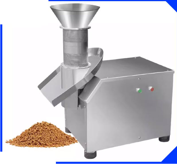 เครื่องปั่นผงละเอียด เมล็ด ธัญพืช ยาจีน วัตถุดิบ เคมี KLJ-150/300 Machine for blending fine powder