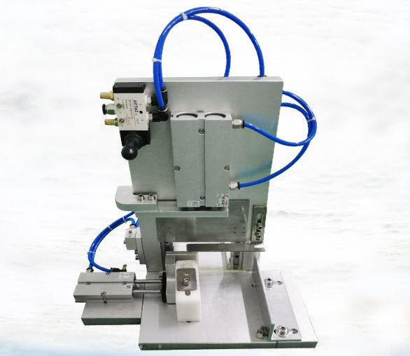 เครื่องตัดสบู่ก้อน เครื่องตัดสบู่กึ่งอัตโนมัติ ประหยัดแรงทำงานได้เร็วขึ้น   soap cutter semi-automatic