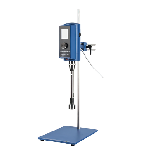 เครื่องปั่นโฮโมจีไนเซอร์ Homogenizer ใช้กับน้ำผึ้ง ของเหลวหนืด