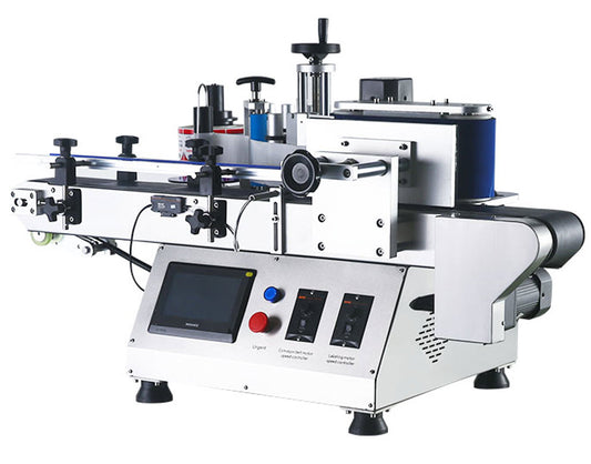 เครื่องติดสติ๊กเกอร์ 1000w220v 86kg ขนาดฉลาก ยาว 20-315มม กว้าง 10-120mm