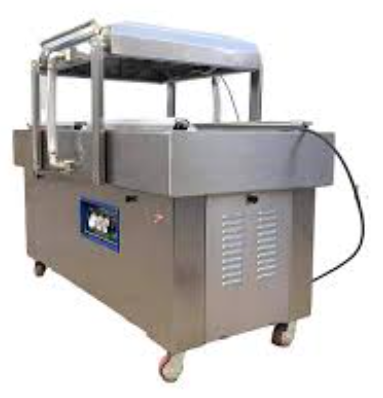 HVC-820S/2B เครื่องซีลสูญญากาศ รุ่นมืออาชีพ ขนาดกะทัดรัด ใช้งานง่าย เหมาะสำหรับบ้านและธุรกิจอาหาร