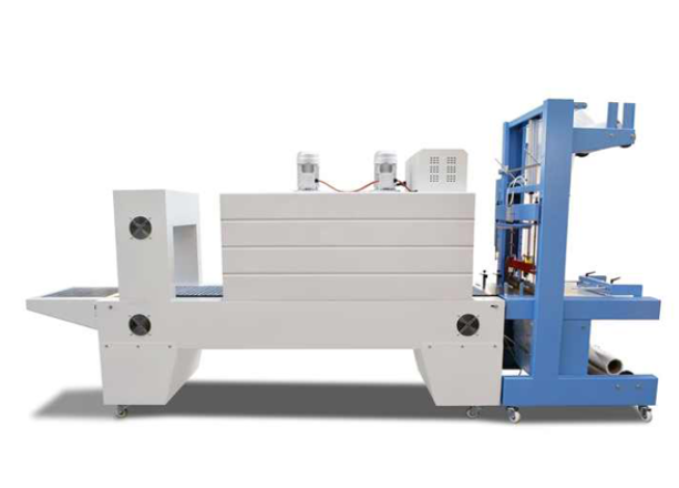 TF-6540SA + BSE-5040A เครื่องห่อแพ็คโหลสำหรับธุรกิจขนาดกลางถึงใหญ่ ใช้งานง่าย ประหยัดเวลาและค่าใช้จ่าย