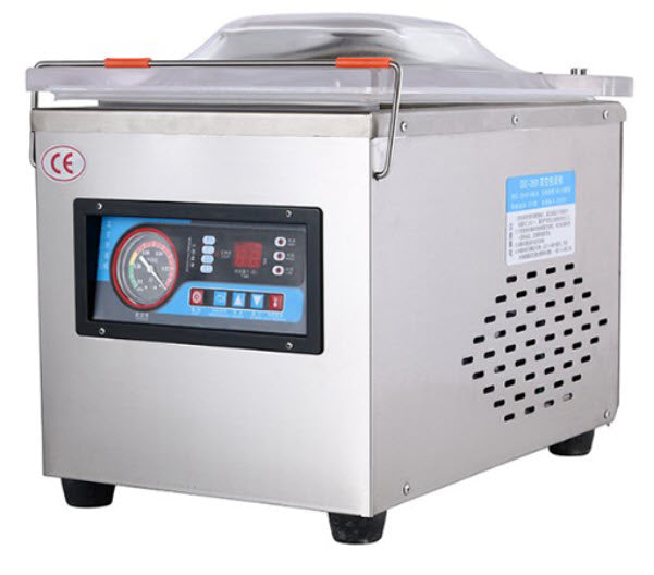 DZ260-เครื่องซีลสูญญากาศ, เครื่องซีลสูญญากาศอัตโนมัติ, เหมาะสำหรับบ้านและเชิงพาณิชย์, การเก็บรักษาอาหารอย่างมีประสิทธิภาพ
