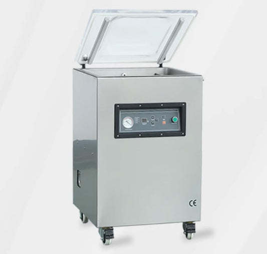 VM-500 เครื่องซีลสูญญากาศ Brother รุ่นใหม่ แข็งแรง ทนทาน เหมาะสำหรับถนอมอาหารและวัสดุอื่นๆ ใช้งานง่าย