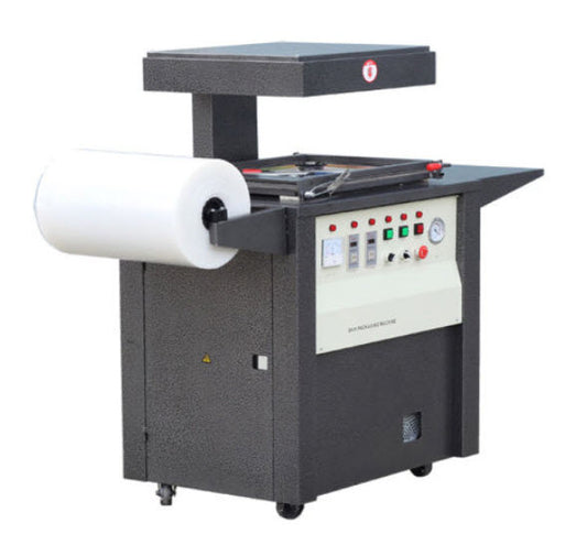 TB540 เครื่องสกินแพ็คสำหรับบรรจุภัณฑ์ฮาร์ดแวร์ อุปกรณ์เครื่องมือและเครื่องเขียน คุณภาพสูง ใช้งานง่าย