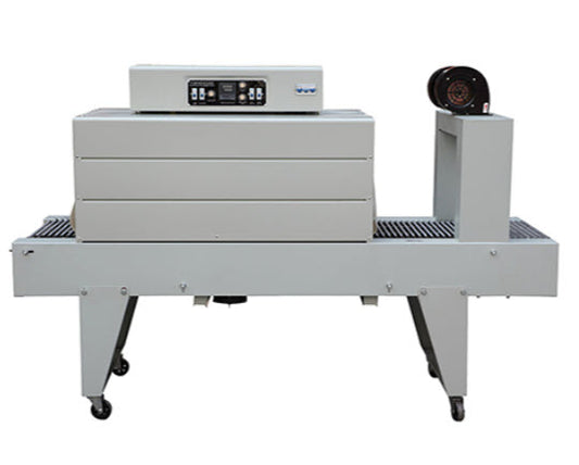 BSE-4535-เครื่องแพ็คโหล, เครื่องแพ็คถุงอัตโนมัติ, เหมาะสำหรับธุรกิจขนาดเล็ก, บรรจุภัณฑ์อาหาร, ประหยัดเวลาและแรงงาน