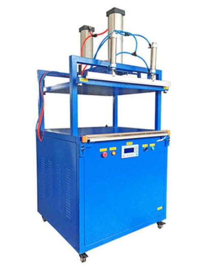 YS600-เครื่องซีลหมอนยางพารา - Automatic Latex Pillow Sealing Machine, Ideal for Home Use, Durable, Efficient, and Easy to Operate