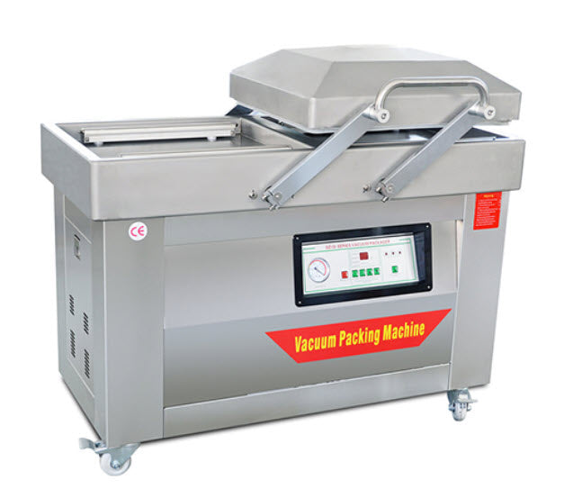 DZ400/2SB เครื่องซีลสูญญากาศอัตโนมัติ ขนาดใหญ่ รองรับอาหารสดและแห้ง ทำให้เก็บรักษาได้นานขึ้นและสะดวกต่อการใช้งาน