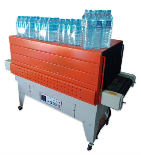 BSG4538-เครื่องแพ็คโหลสำหรับบรรจุสินค้าหรืออาหาร, เครื่องบรรจุสูญญากาศ, ใช้งานง่าย, เหมาะสำหรับธุรกิจขนาดเล็ก