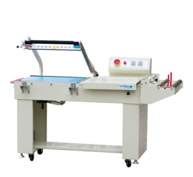 FQL450A L-Bar Sealer - High-Quality Film Cutting Machine for Efficient Packaging, Durable Design, Ideal for Small Business Use