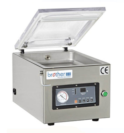 VM300-เครื่องซีลสูญญากาศอัตโนมัติสำหรับเก็บอาหารสดและยืดอายุการใช้งาน, ระบบปิดผนึกที่มีประสิทธิภาพสูง