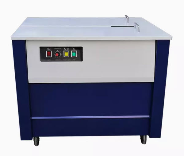 KZB-I-เครื่องรัดกล่อง Besturn - Heavy-Duty Strapping Machine for Secure Packaging, Adjustable Tension, Ideal for Shipping and Storage