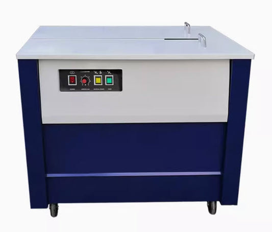 KZB-I-เครื่องรัดกล่อง Besturn - Heavy-Duty Strapping Machine for Secure Packaging, Adjustable Tension, Ideal for Shipping and Storage